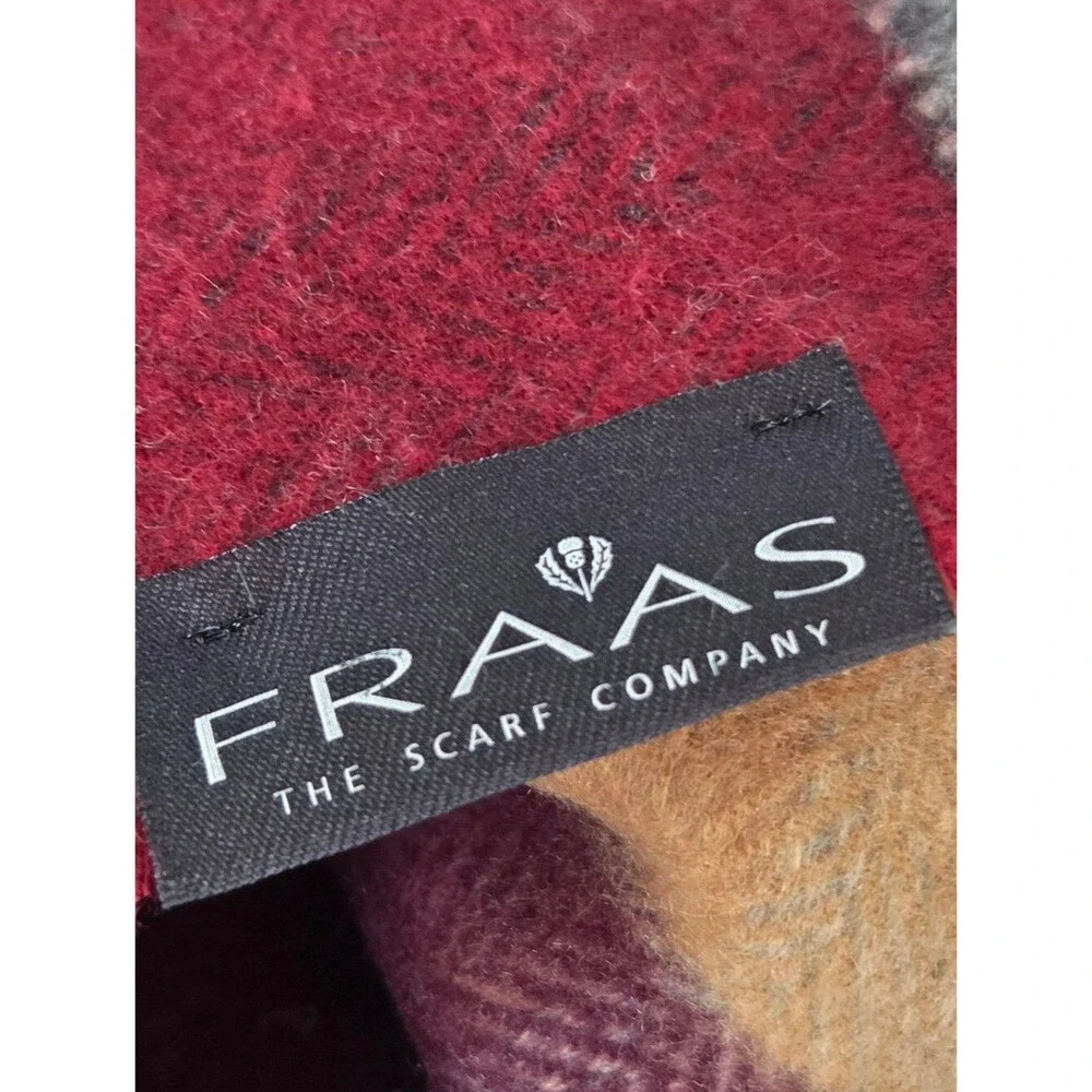 V. FRAAS block plaid